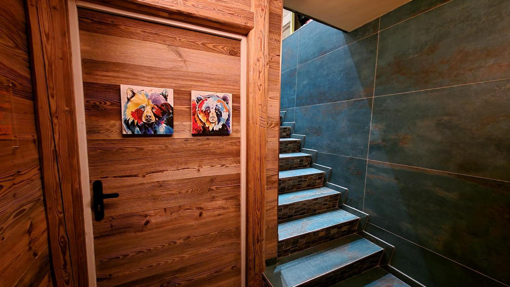 Chalet Eden Vanoise Bourg-Saint-Maurice Exterior photo