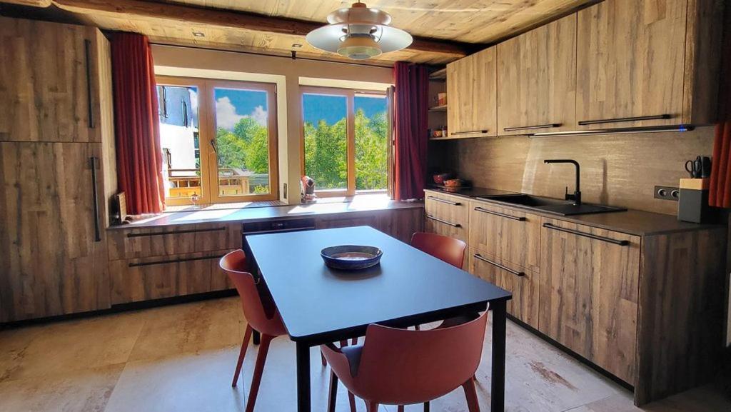 Chalet Eden Vanoise Bourg-Saint-Maurice Exterior photo